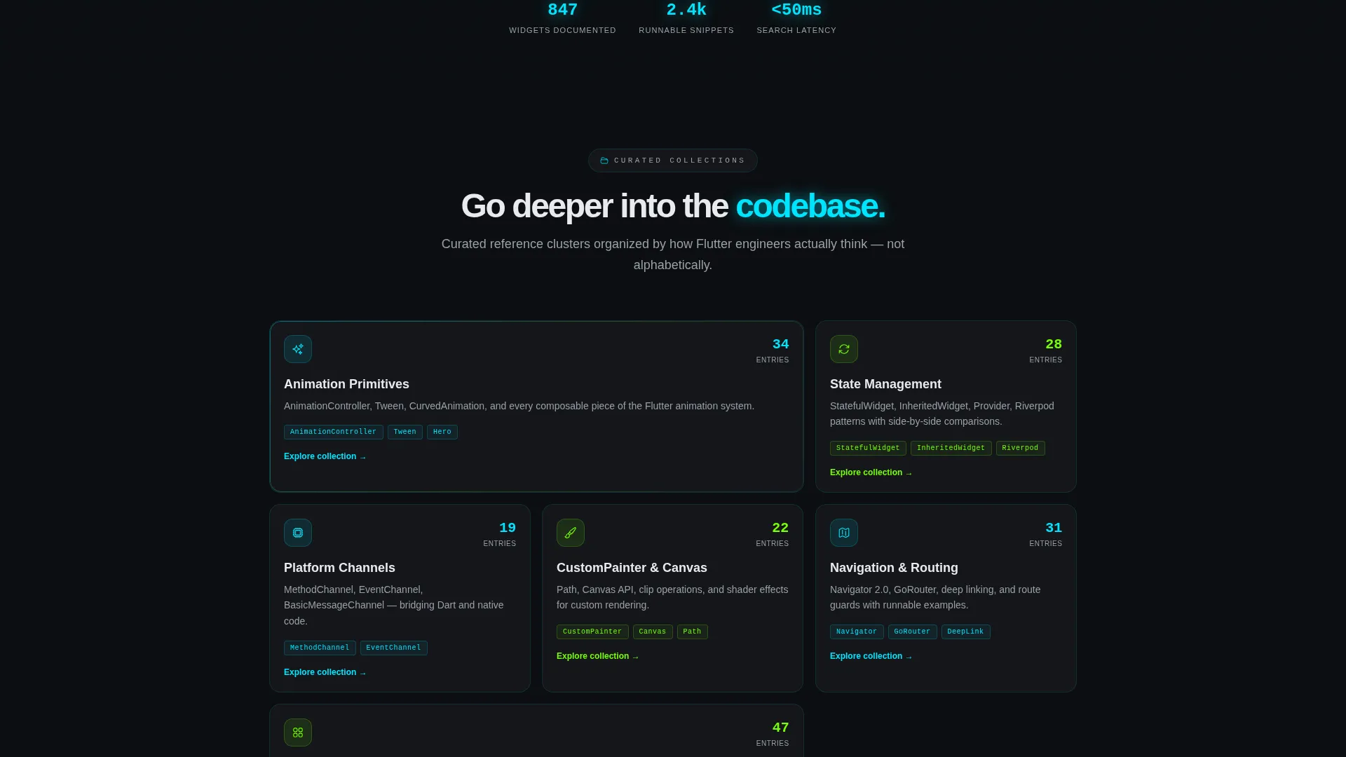 Developer-First Documentation | Free Website Template | Rocket