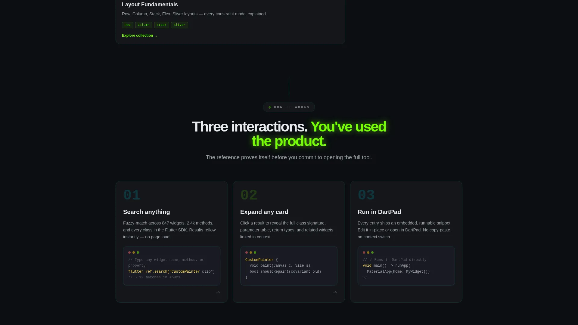 Developer-First Documentation | Free Website Template | Rocket