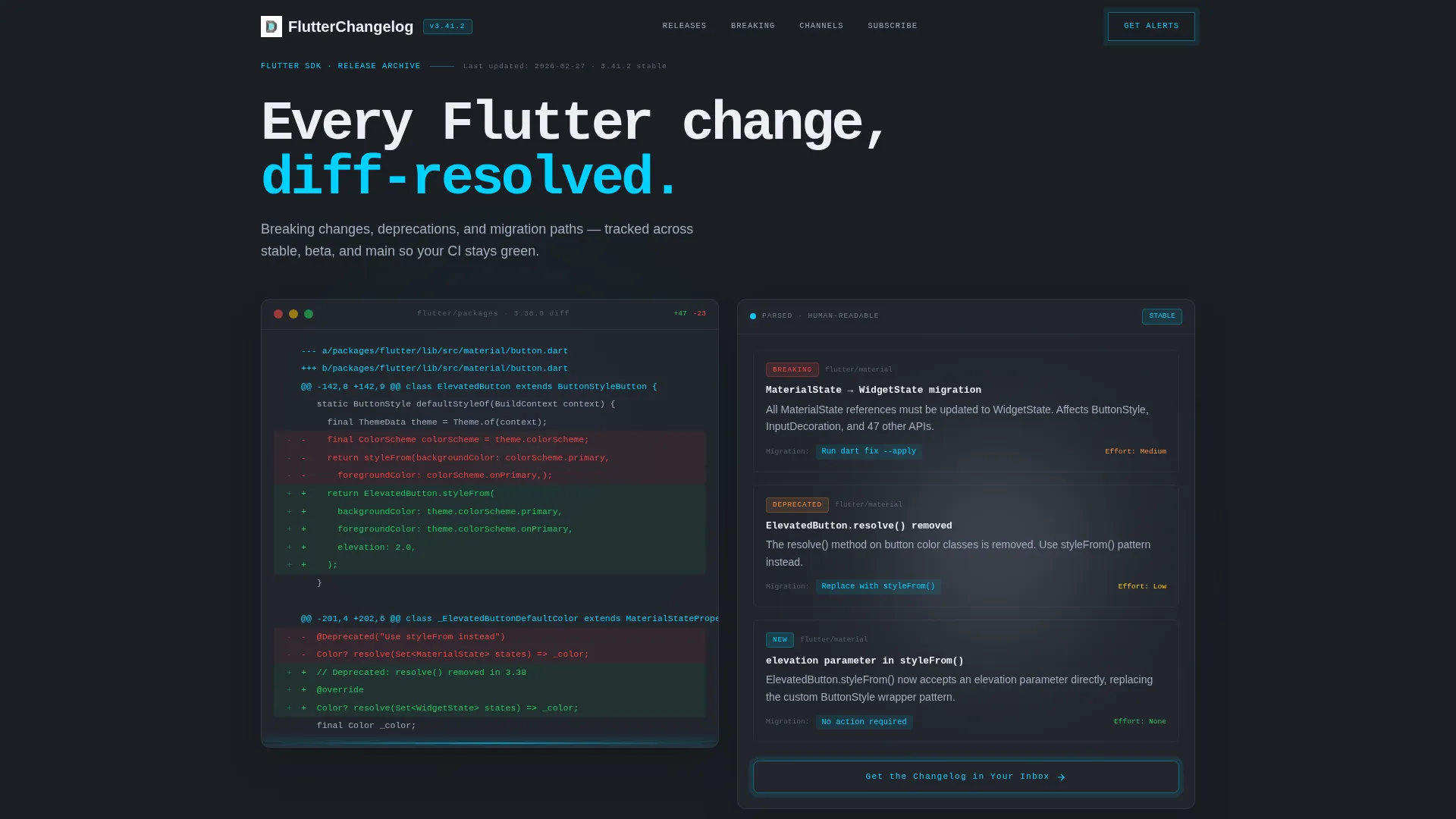 Precision Developer | Free Website Template | Rocket
