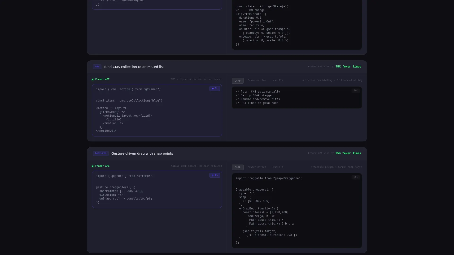 Definitive API | Free Website Template | Rocket