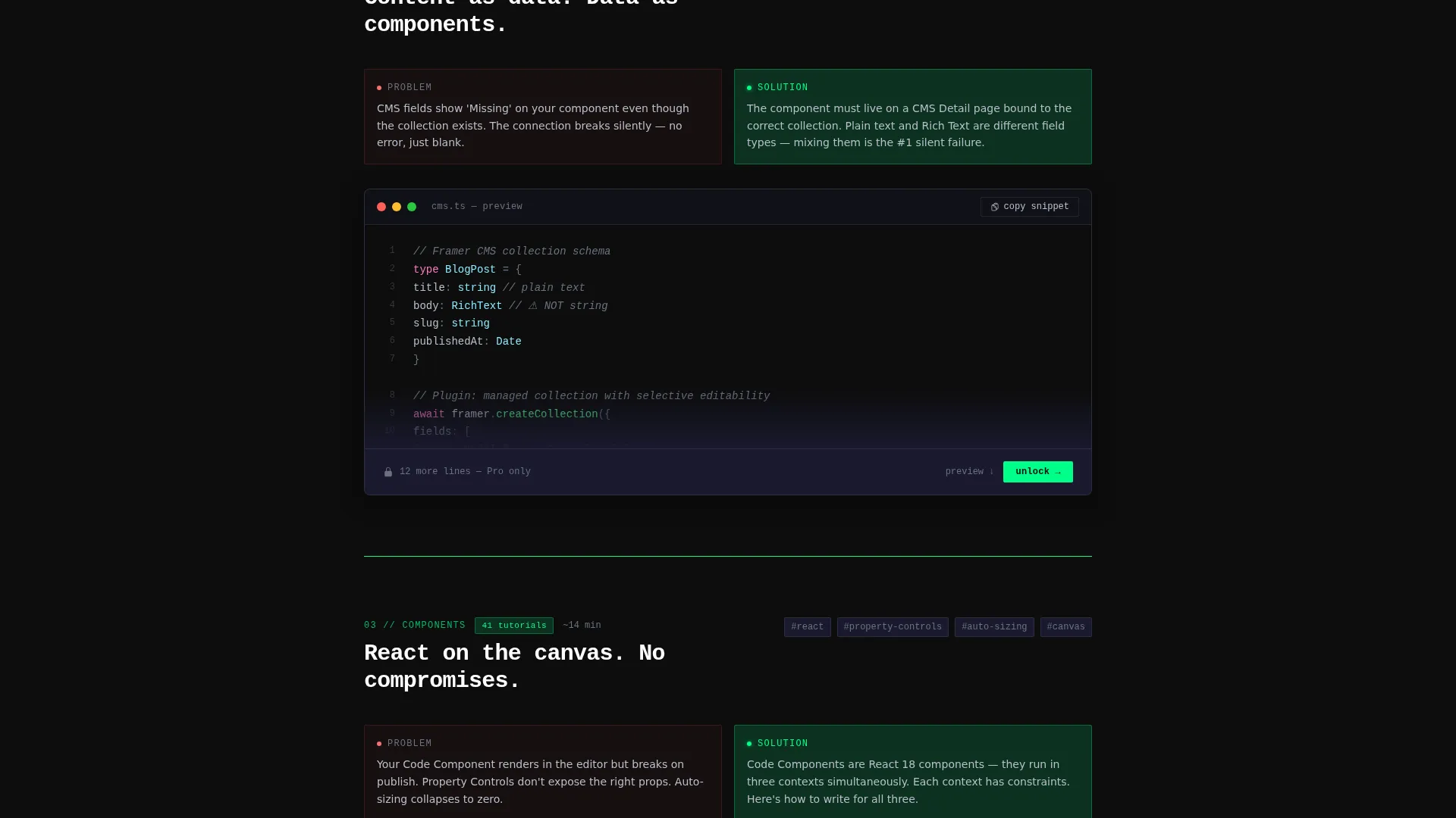 Powerful Developer | Free Website Template | Rocket