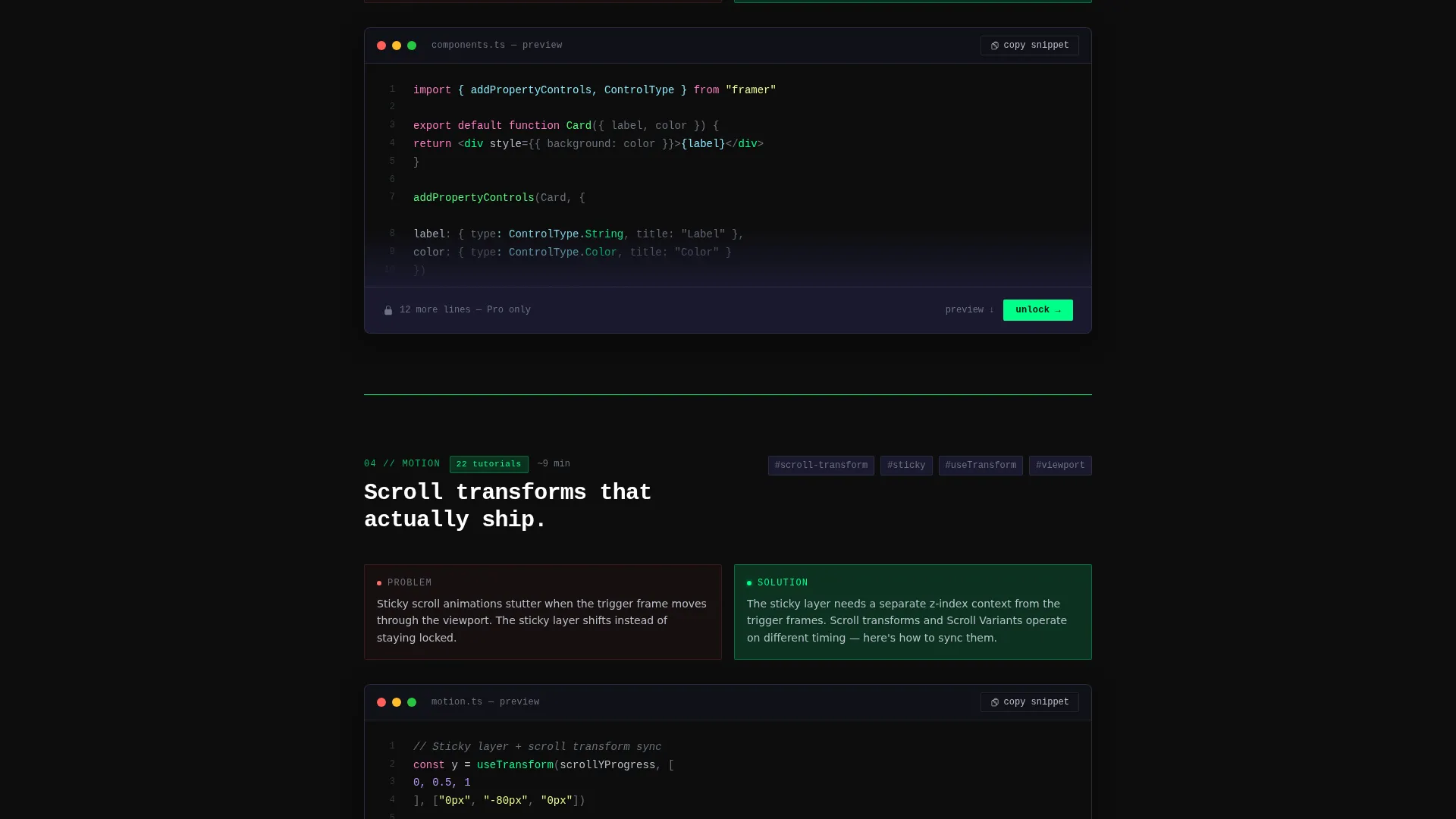 Powerful Developer | Free Website Template | Rocket