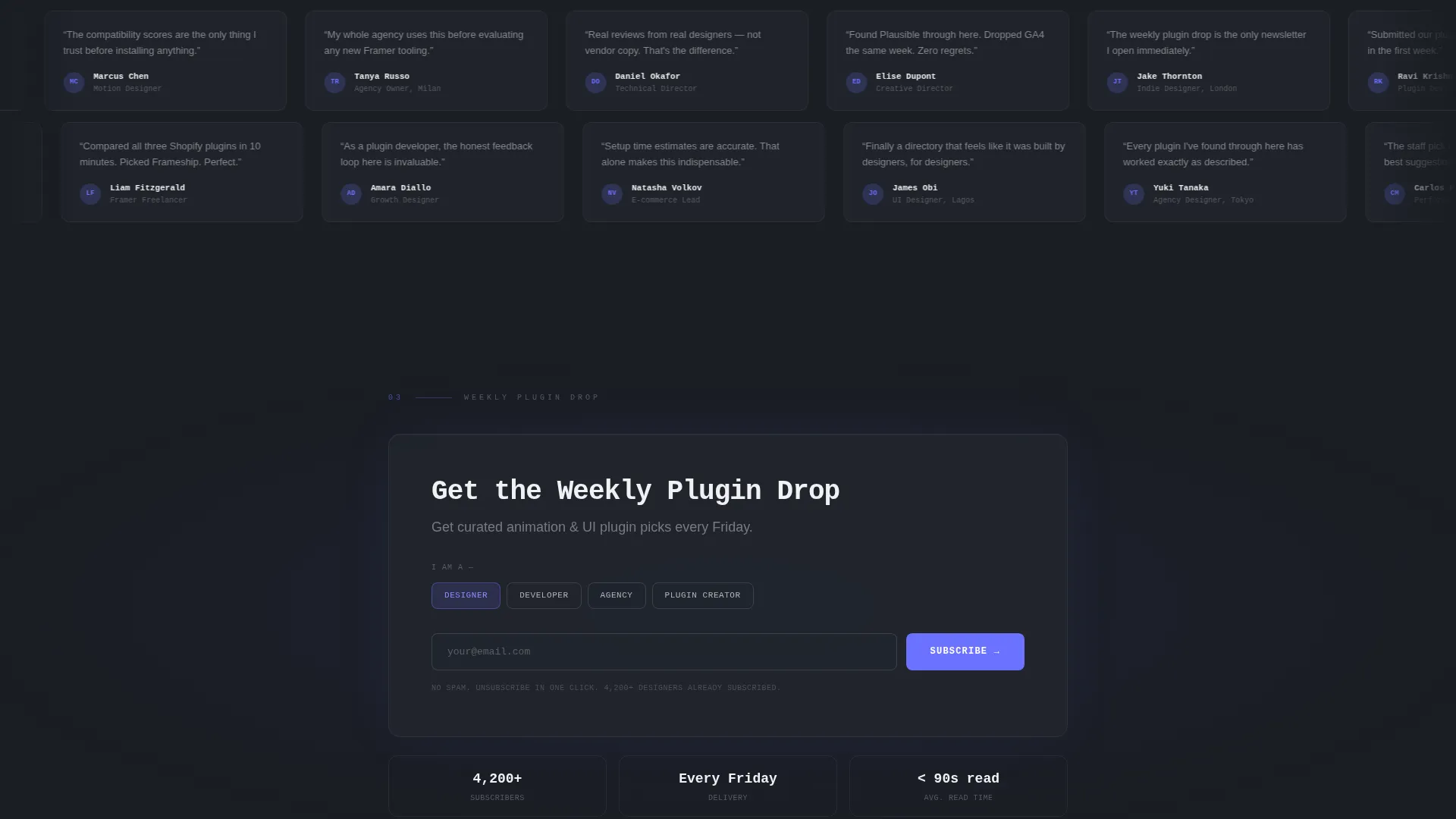 Premium Plugin | Free Website Template | Rocket