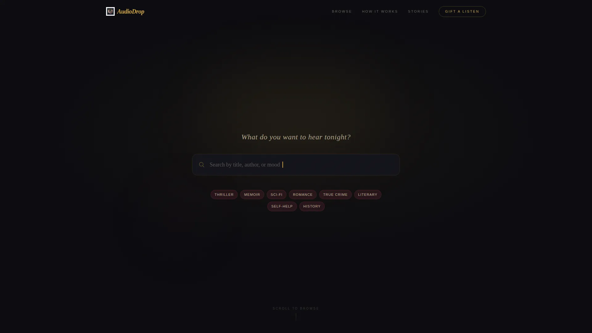 Subscription Box Services Professional Website Template