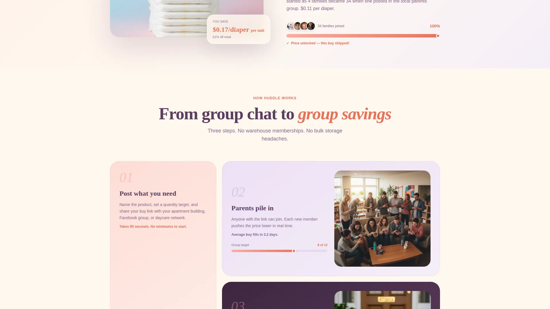 Specialist Baby & Kids E-Commerce Professional Website Template