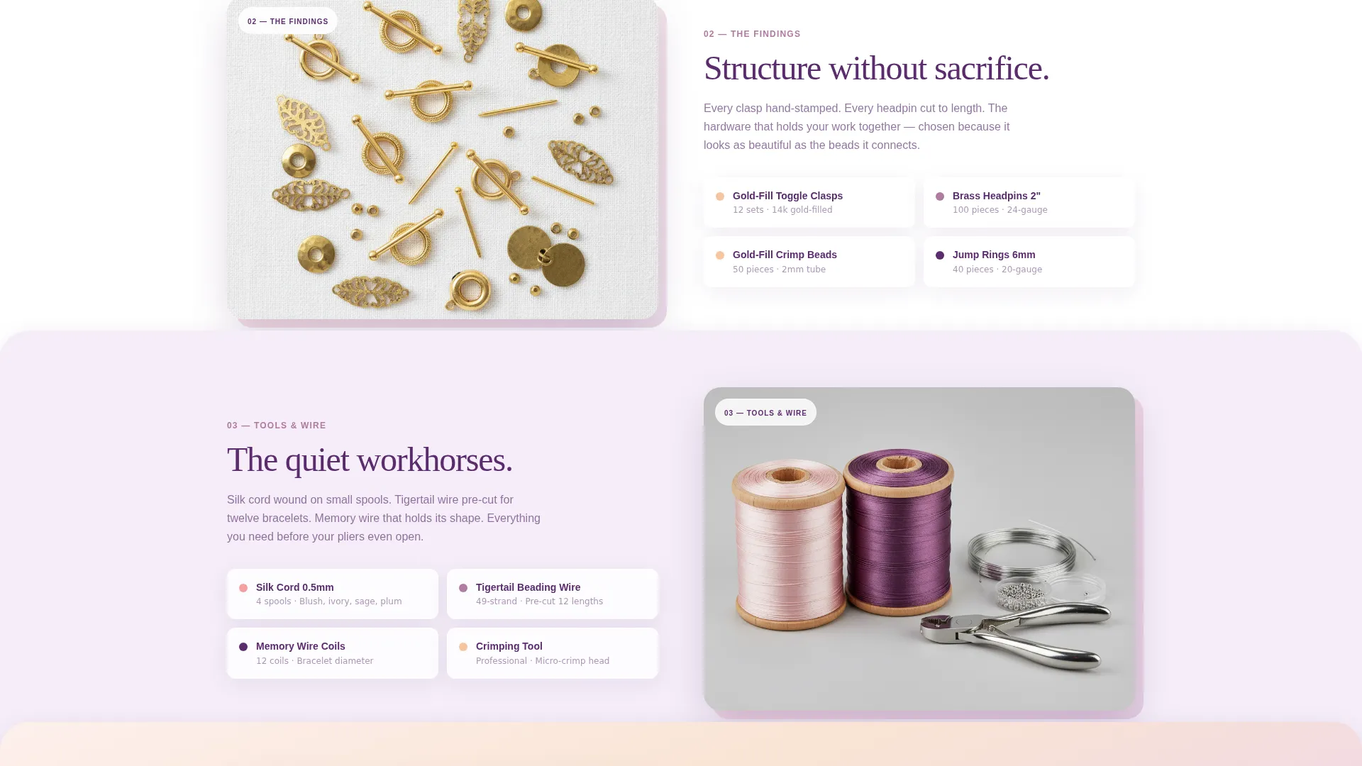 Specialist Local Brick & Mortar Business Portfolio & Case Study Website Template