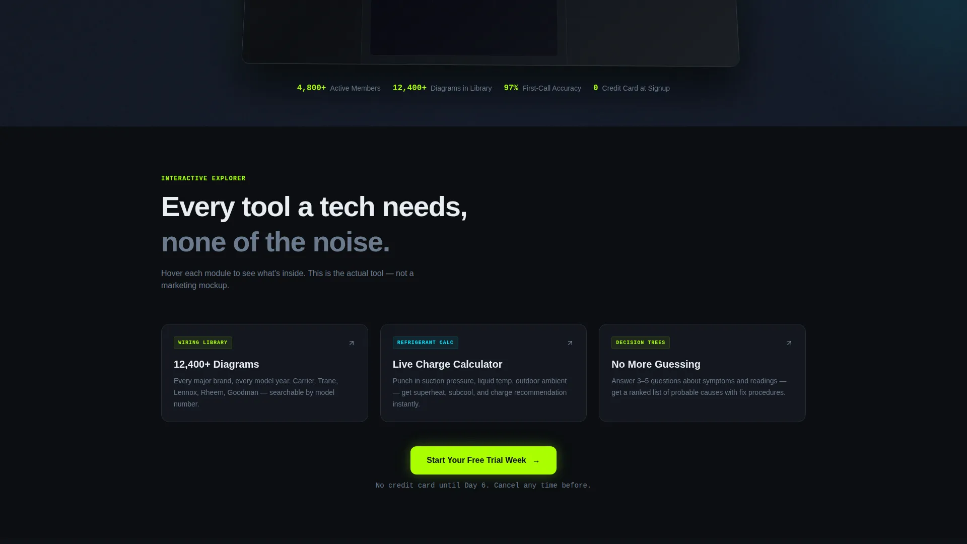 Landing Page Template