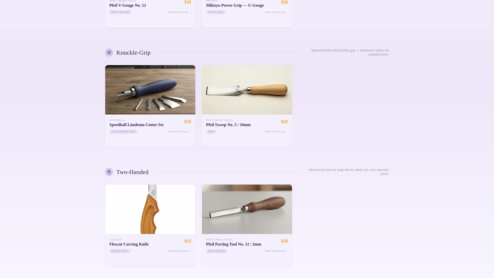 Certified Hobby & Passion Supplies Professional Website Template