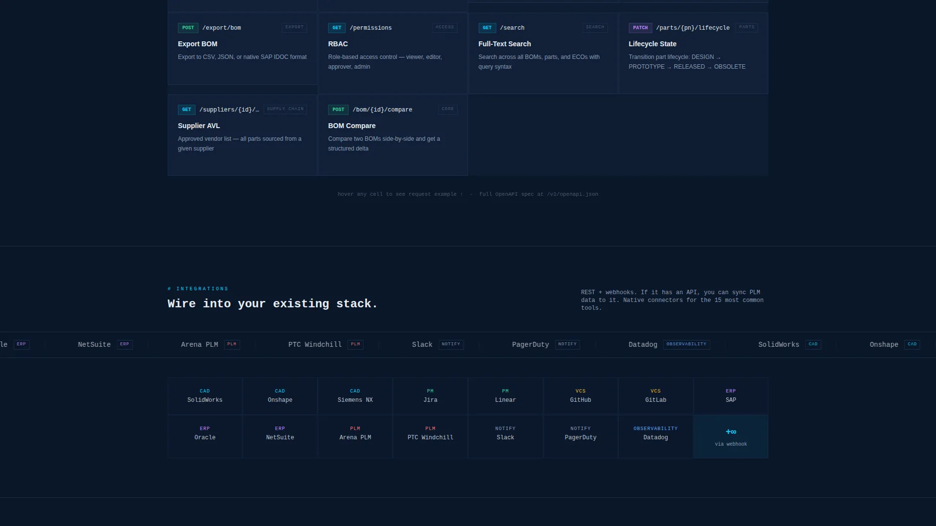 Headless Enterprise Software Specialist Professional Website Template