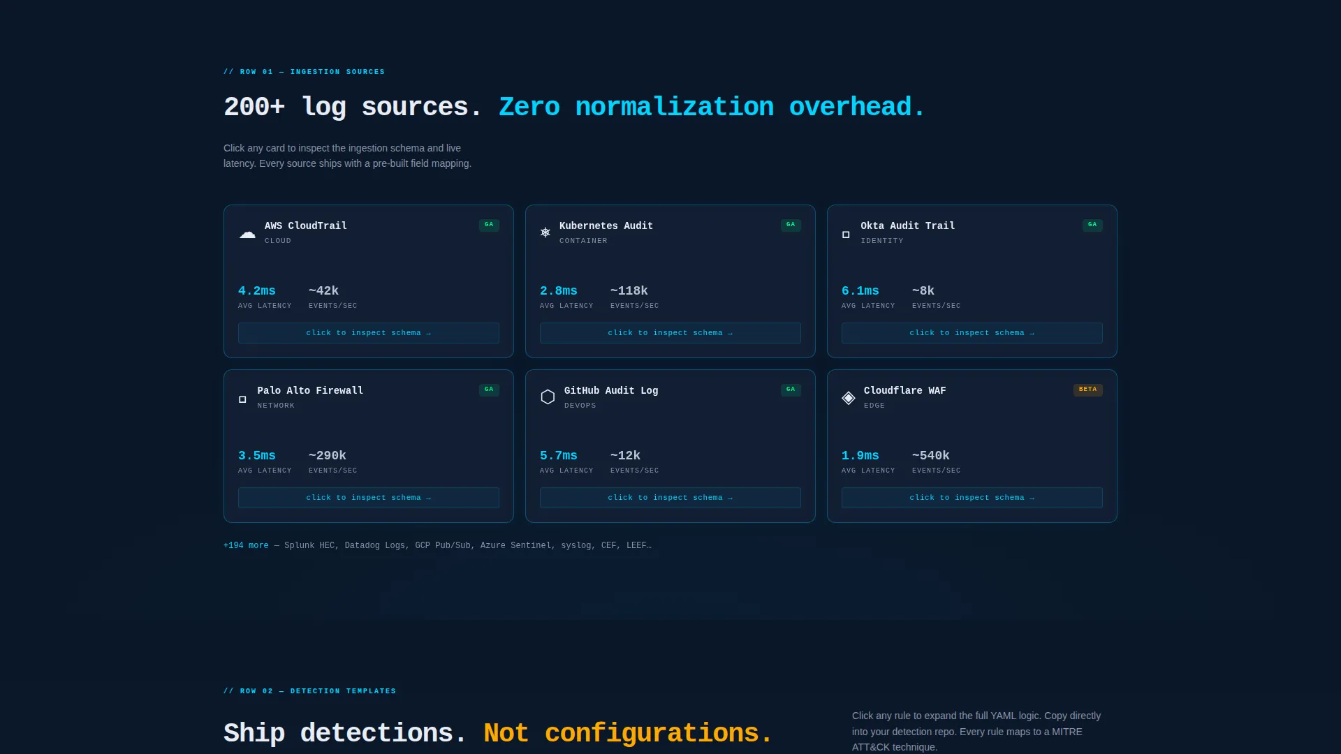Headless Enterprise Software Professional Website Template