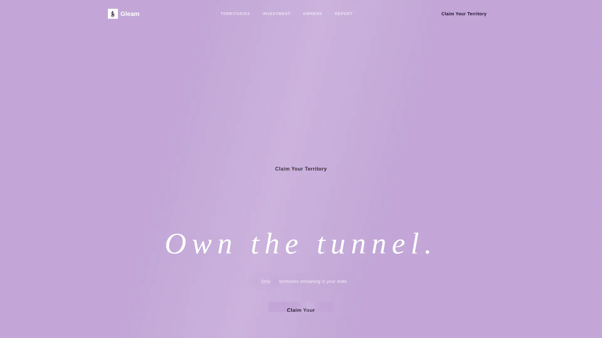 Car Wash Franchise Landing Page Template