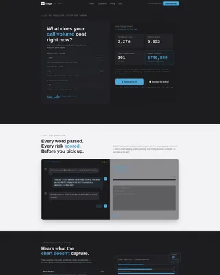 AI for Healthcare Specialist Cost Calculator Website Template