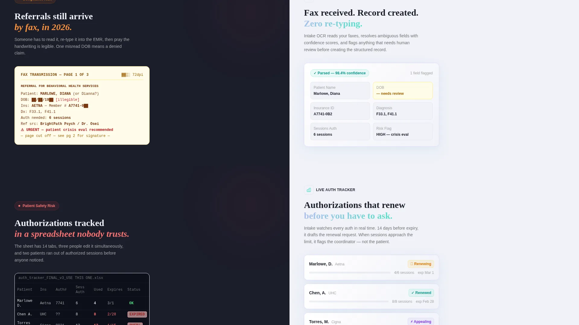 Healthcare Software & SaaS Professional Website Template