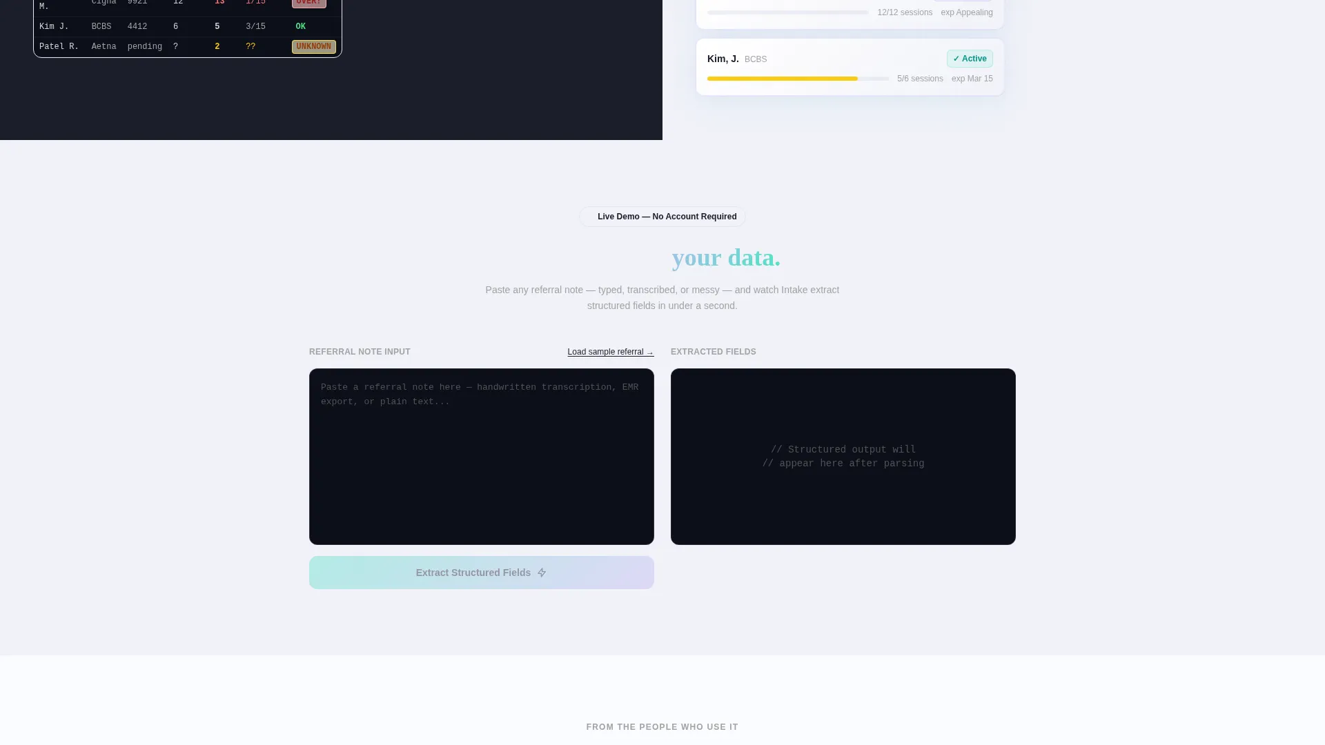 Healthcare Software & SaaS Professional Website Template
