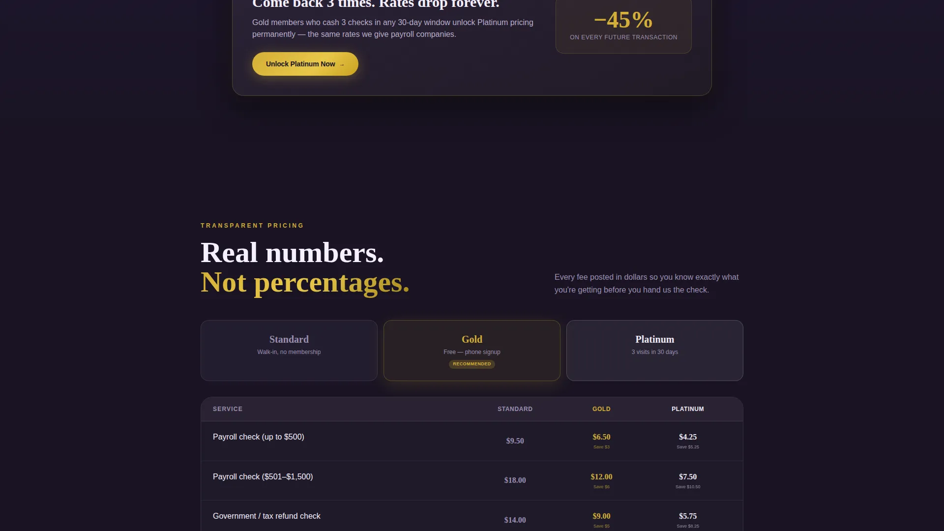 Advanced Local Brick & Mortar Business Professional Website Template