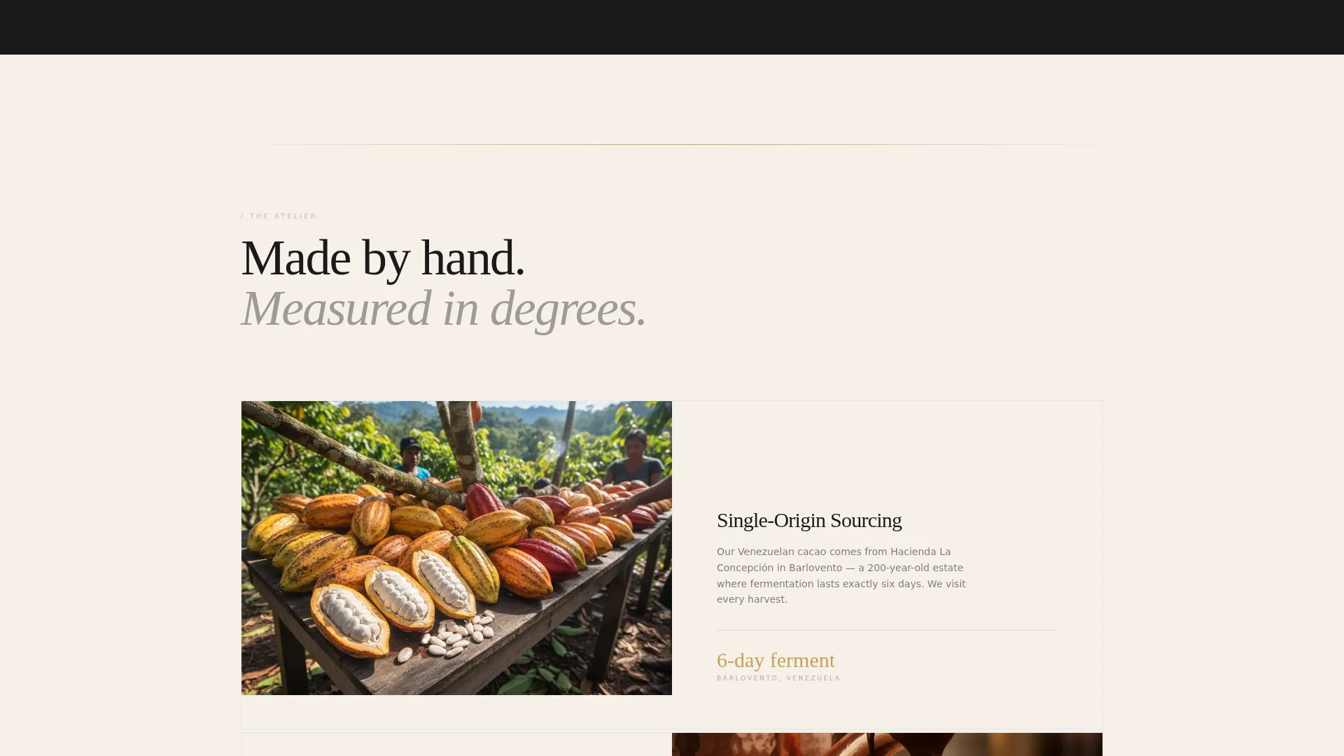 Gift & Specialty Store Pricing & Packages Website Template