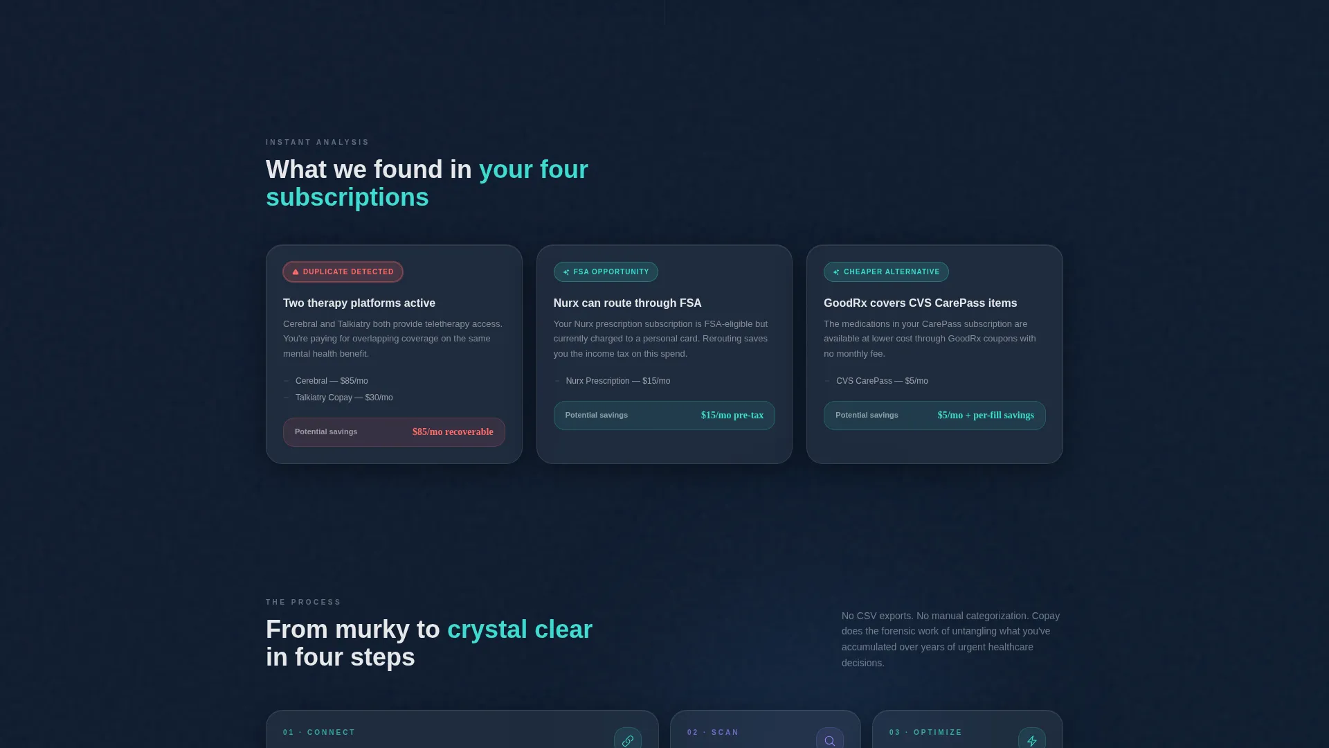 Healthcare Software Complete Cost Calculator Website Template