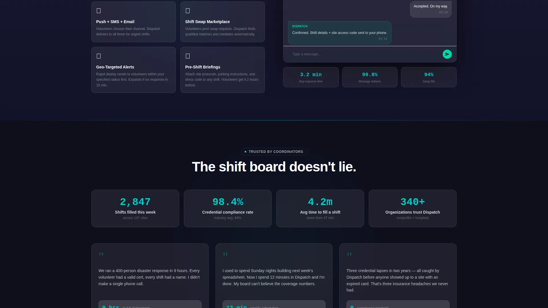 Healthcare Software Complete Directory Website Template