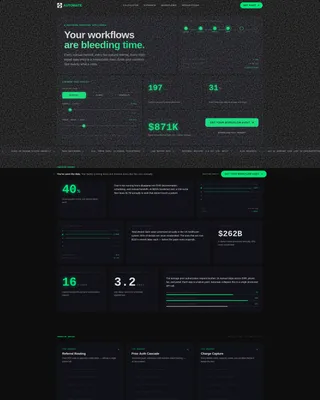 Healthcare Software Premium Cost Calculator Website Template