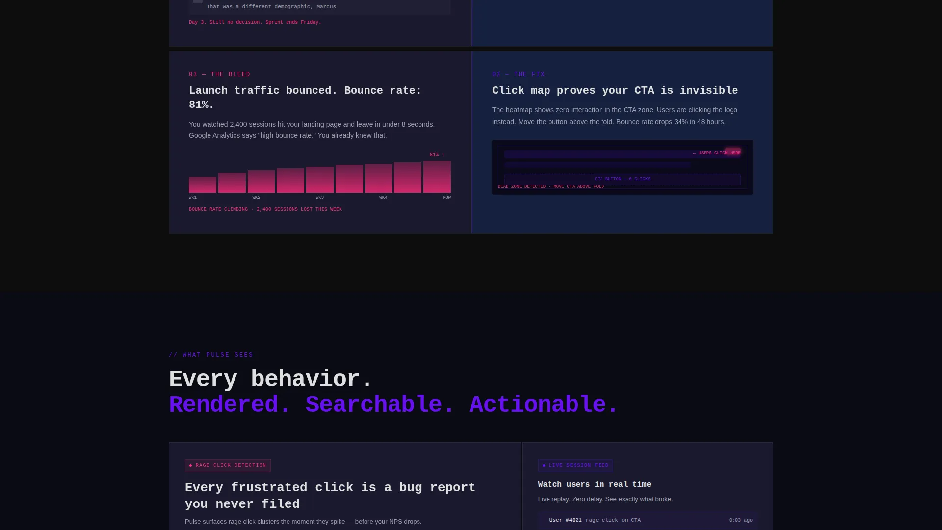 Micro-SaaS & Developer Tools Reviews Website Template