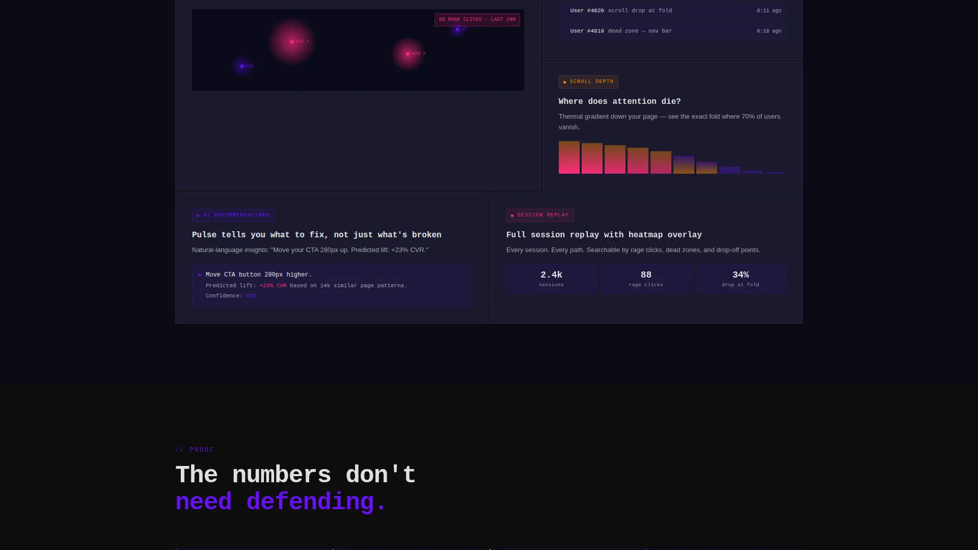 Micro-SaaS & Developer Tools Reviews Website Template