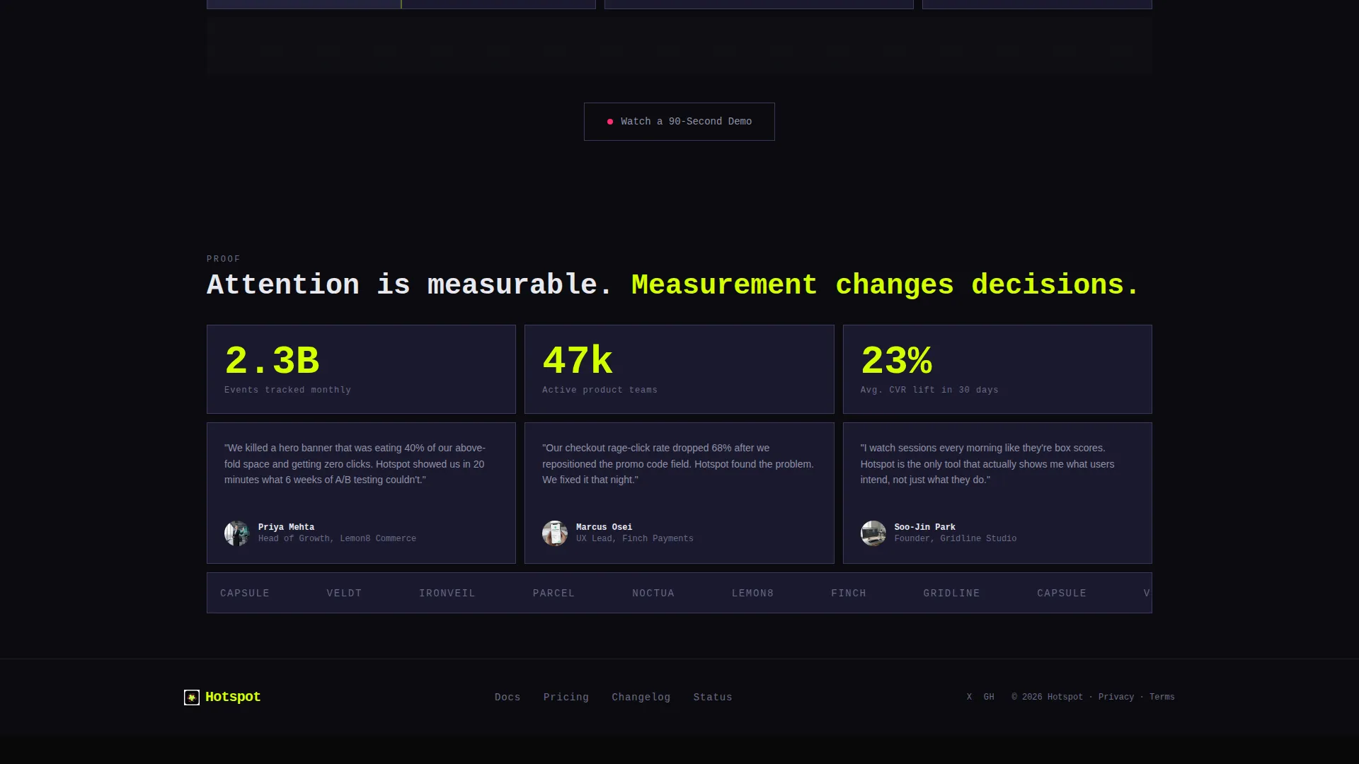 Data & Analytics Professional Website Template