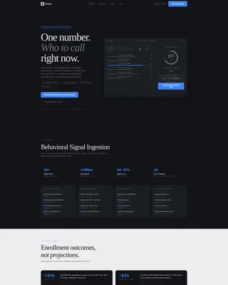 AI for Higher Education Specialist Education Website Template