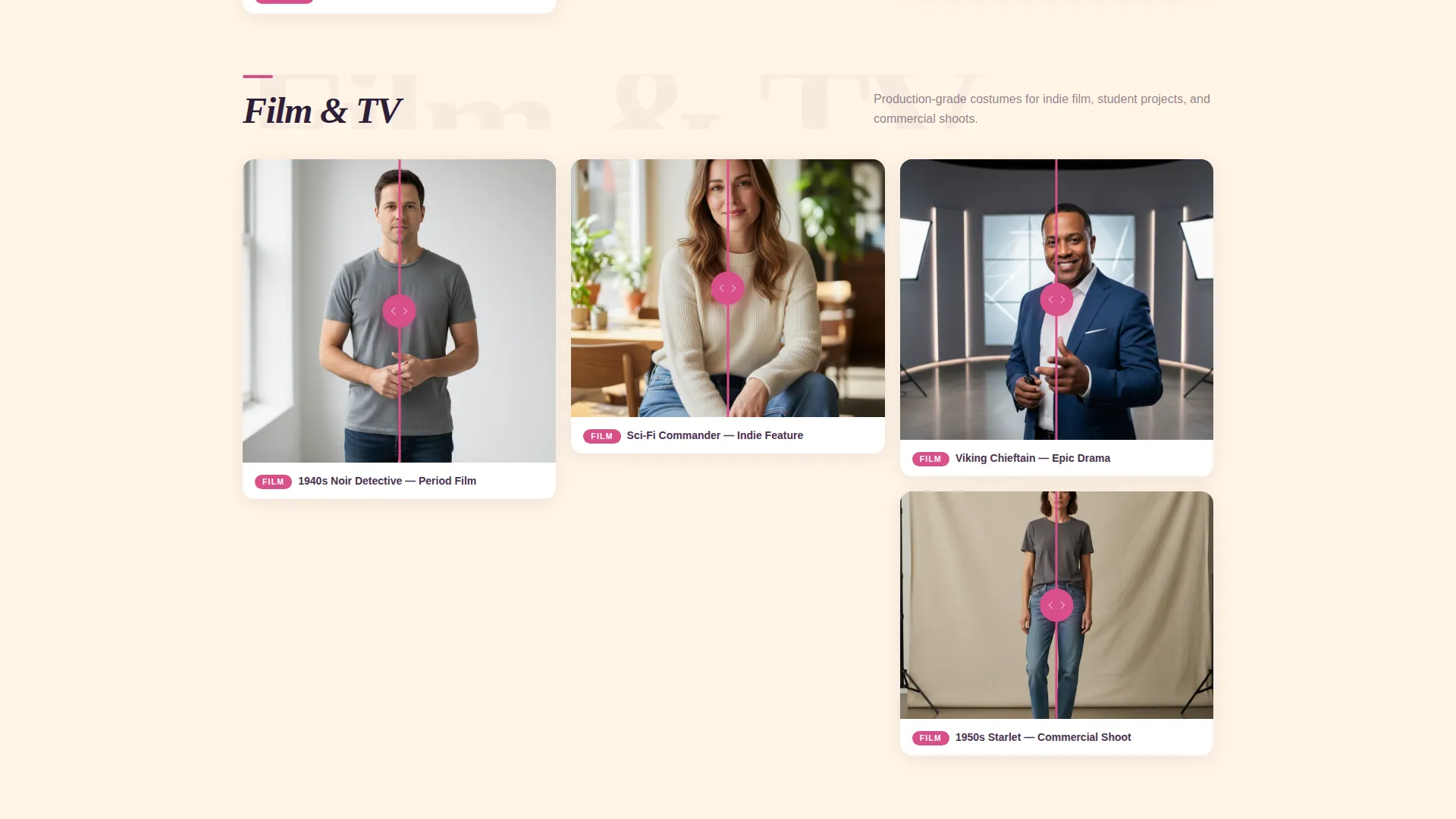 Expert Local Brick & Mortar Business Professional Website Template