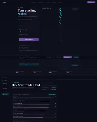 AI for Home Cost Calculator Website Template