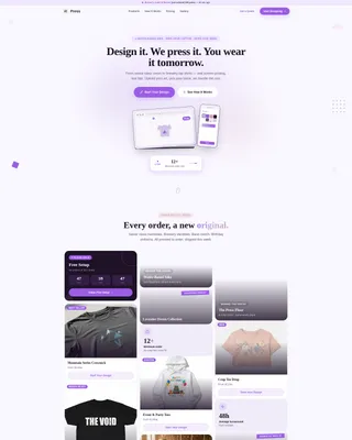 Premium Local Brick & Mortar Business Professional Website Template