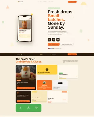 Advanced Disability-Owned Business Pre-Launch & Coming Soon Website Template