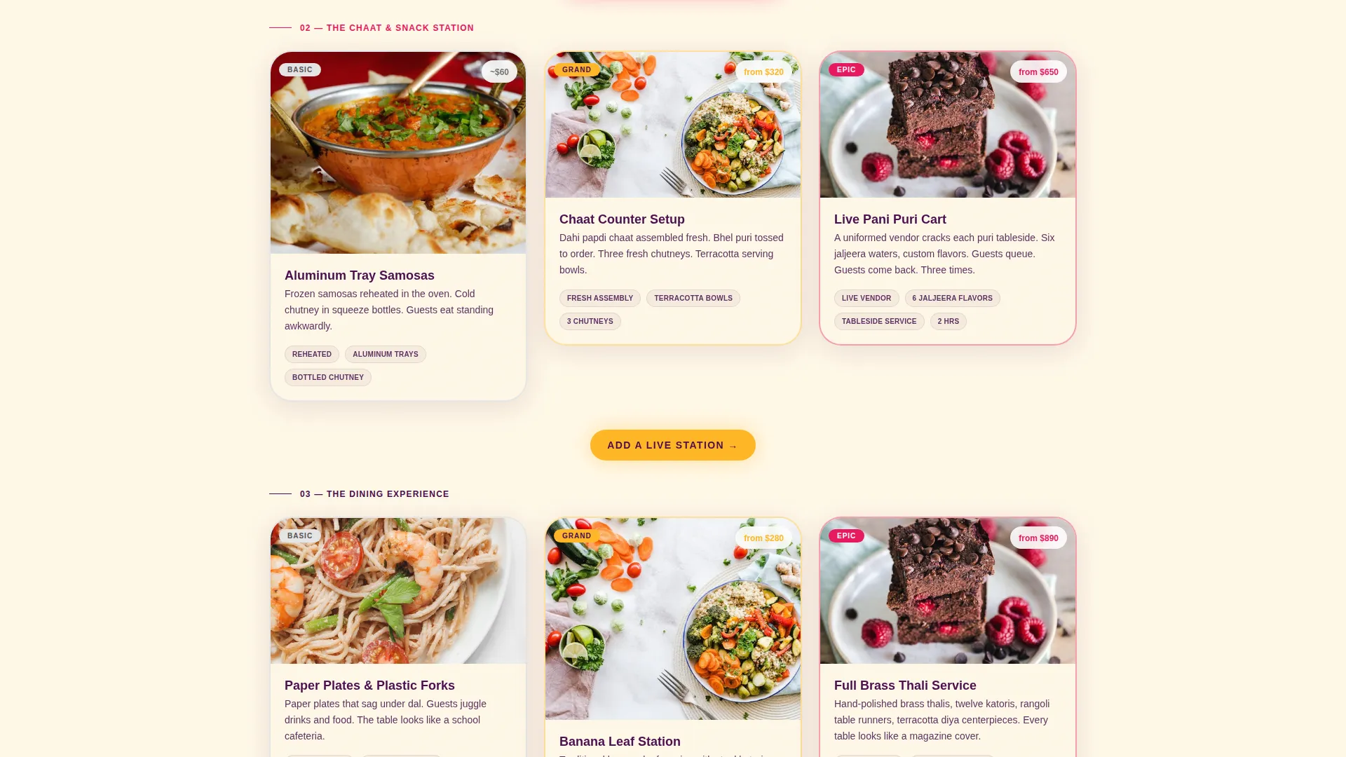 Diwali Business Professional Website Template