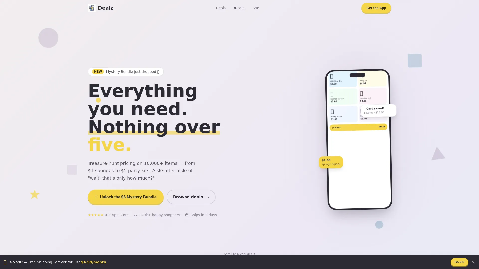 Certified Local Brick & Mortar Business Professional Website Template