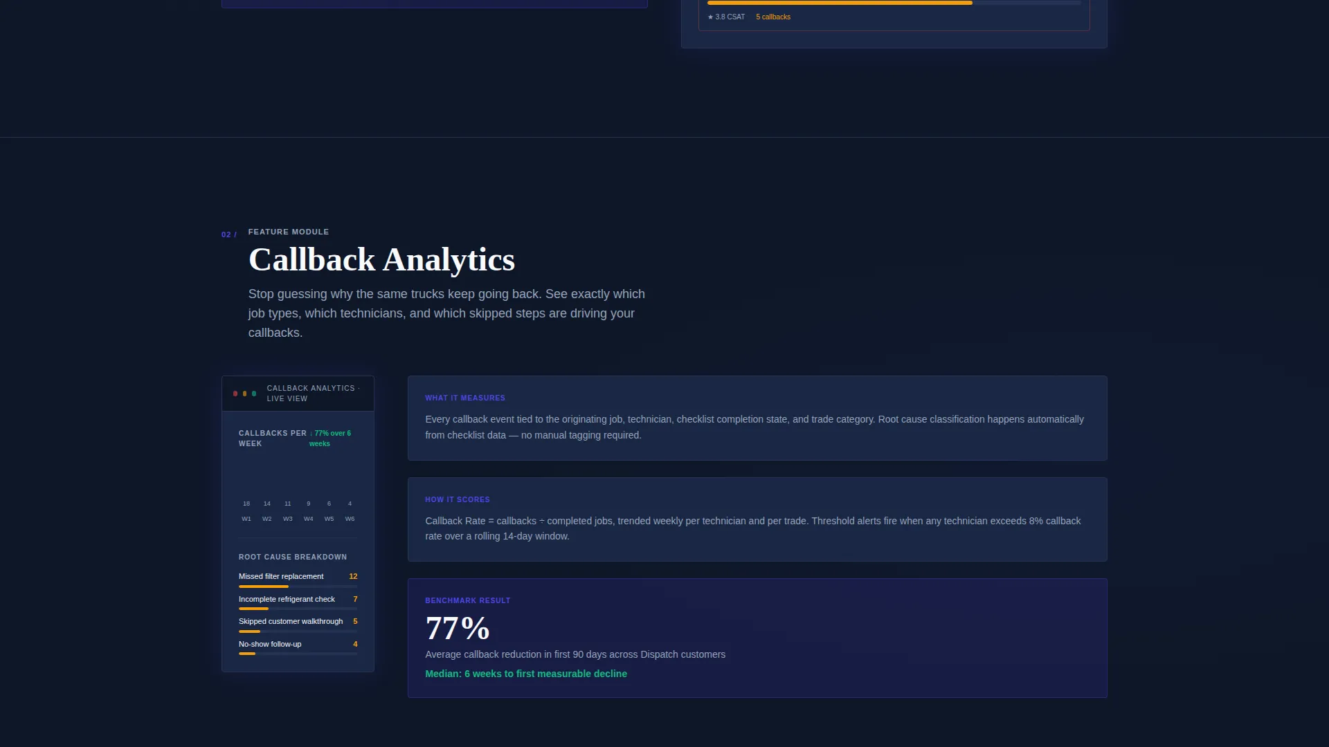 Home Service Landing Page Template