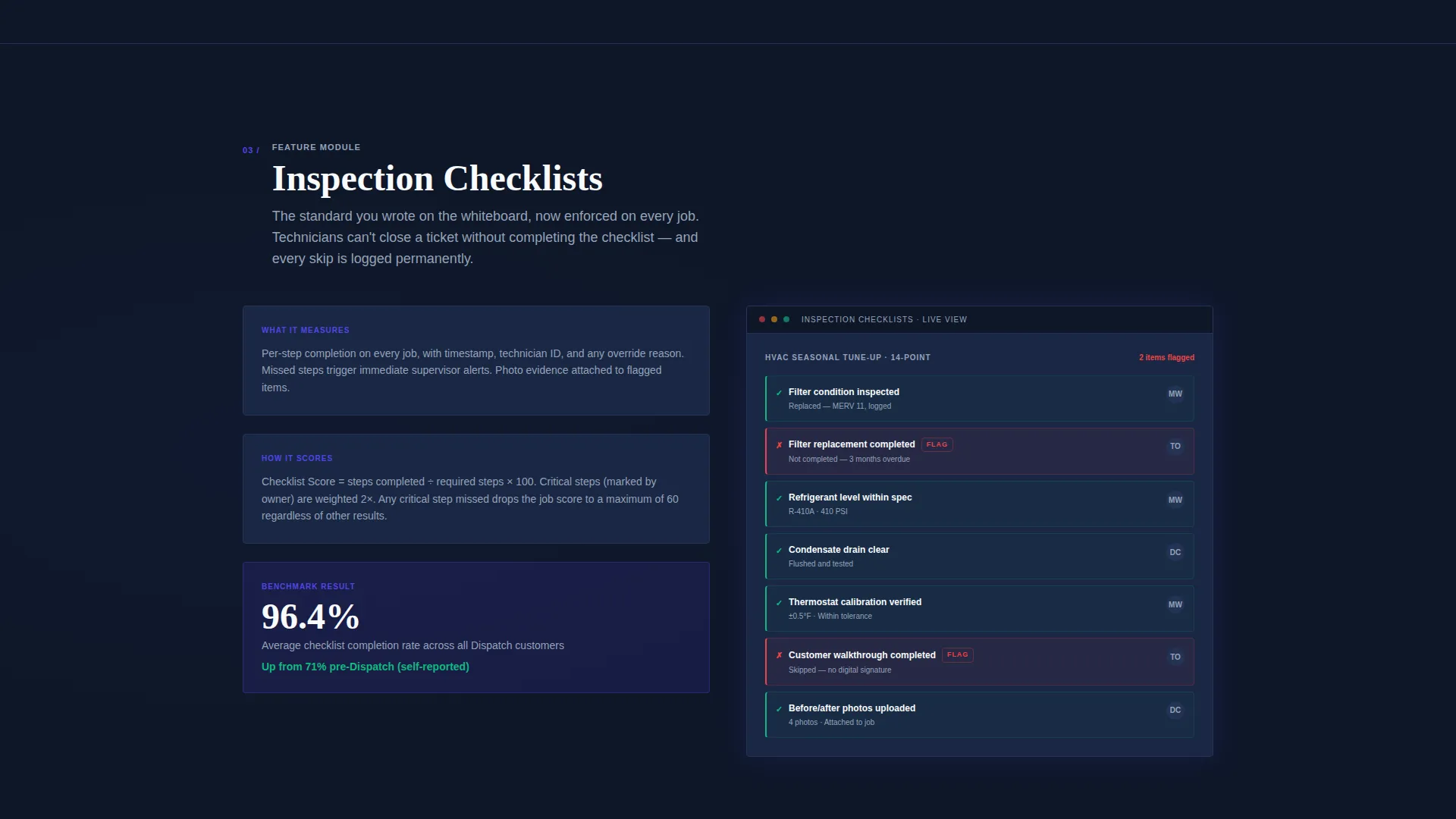 Home Service Landing Page Template