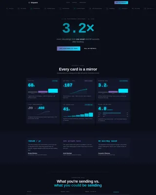 Home Services Landing Page Template