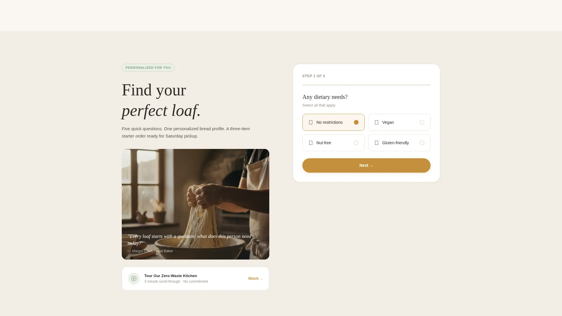 Eco-Friendly Business Blog Website Template