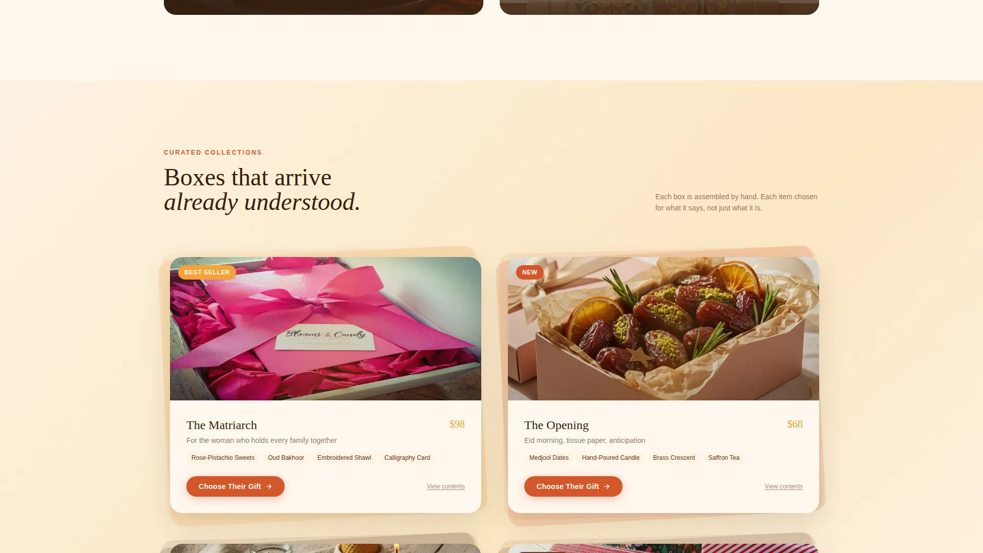 Eid Business Professional Website Template