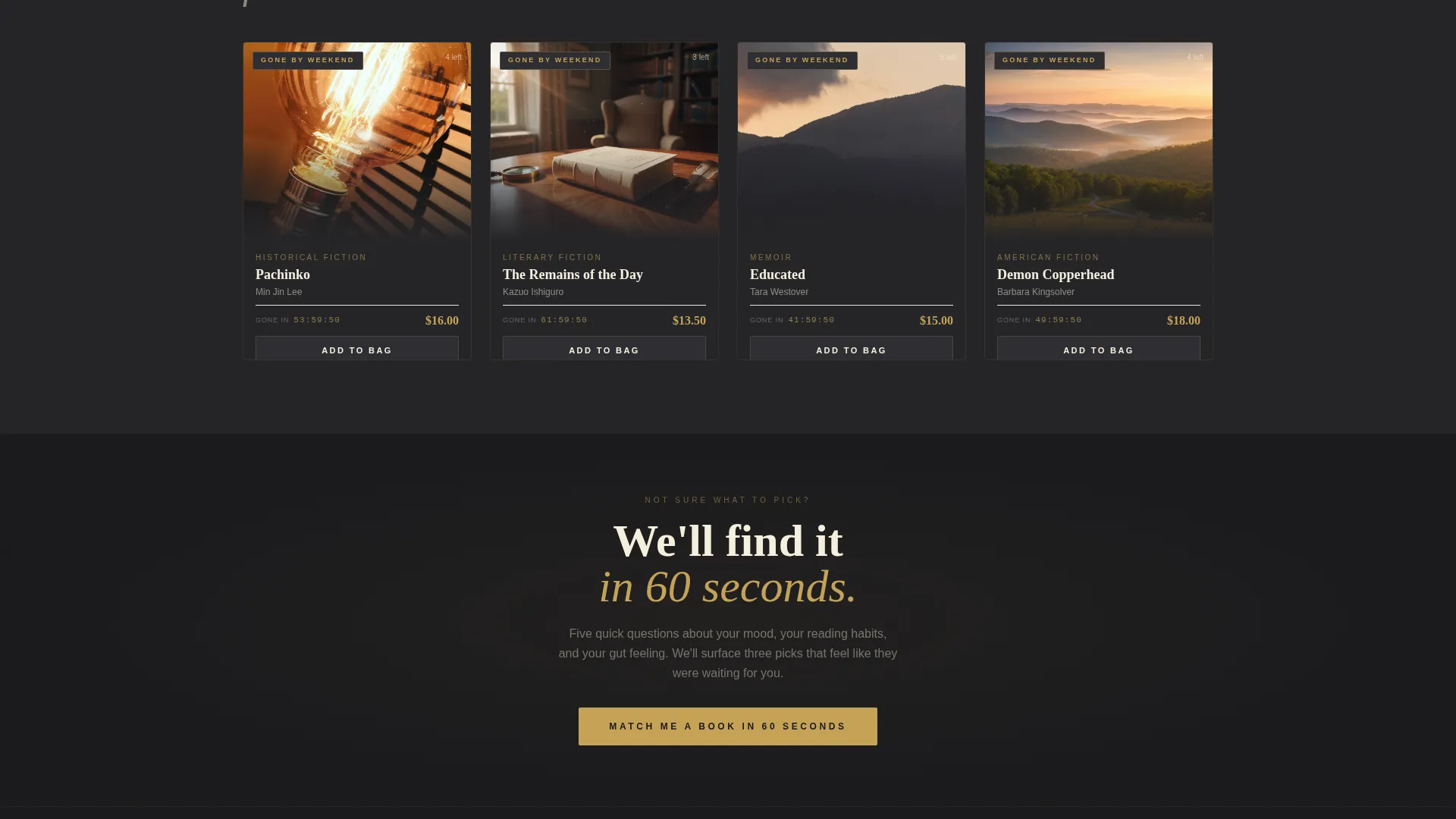 Express Business Specialist Booking Website Template