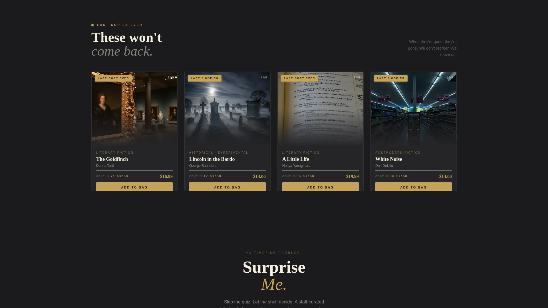 Express Business Specialist Booking Website Template