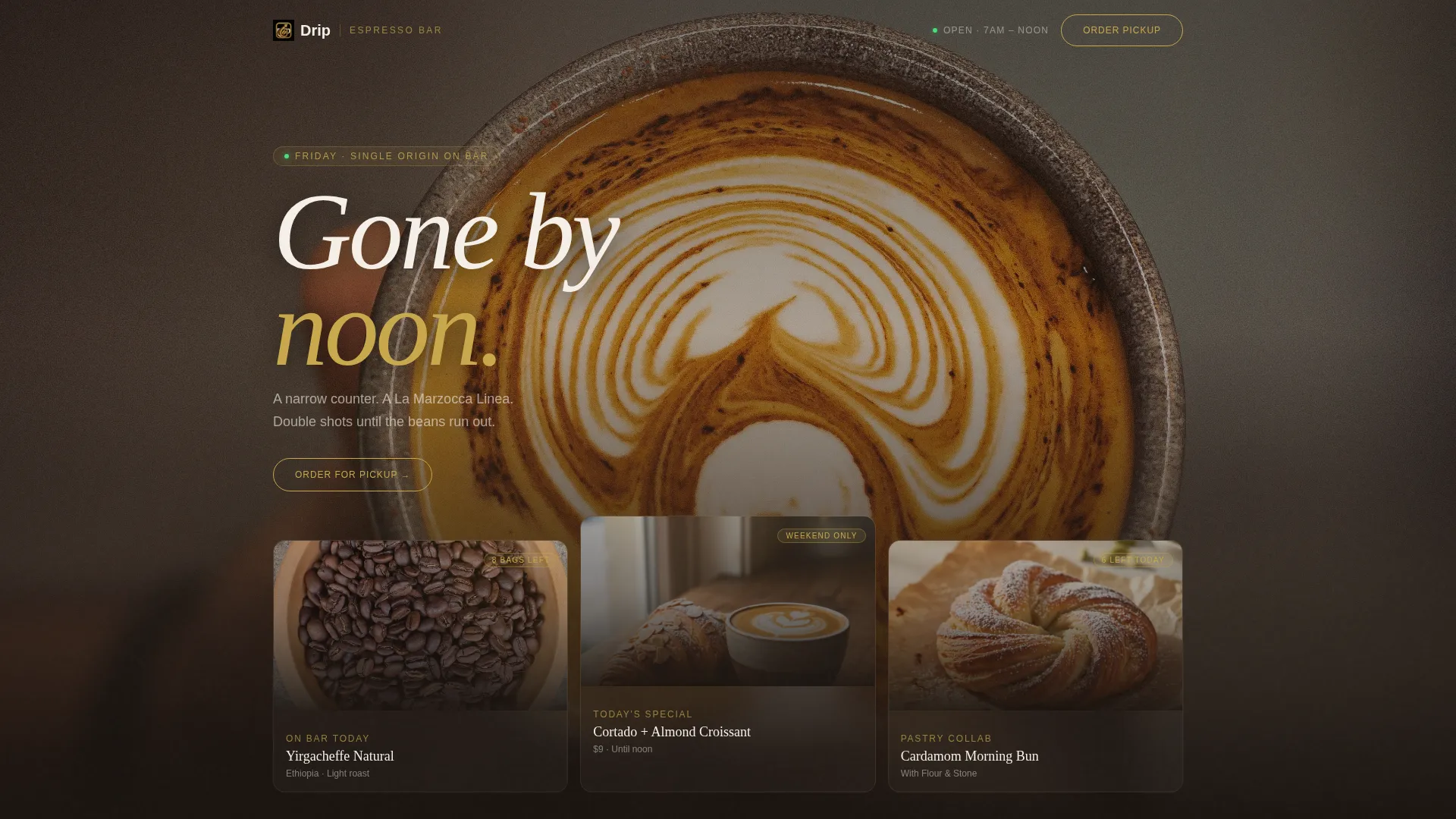 Express Business Specialist Professional Website Template