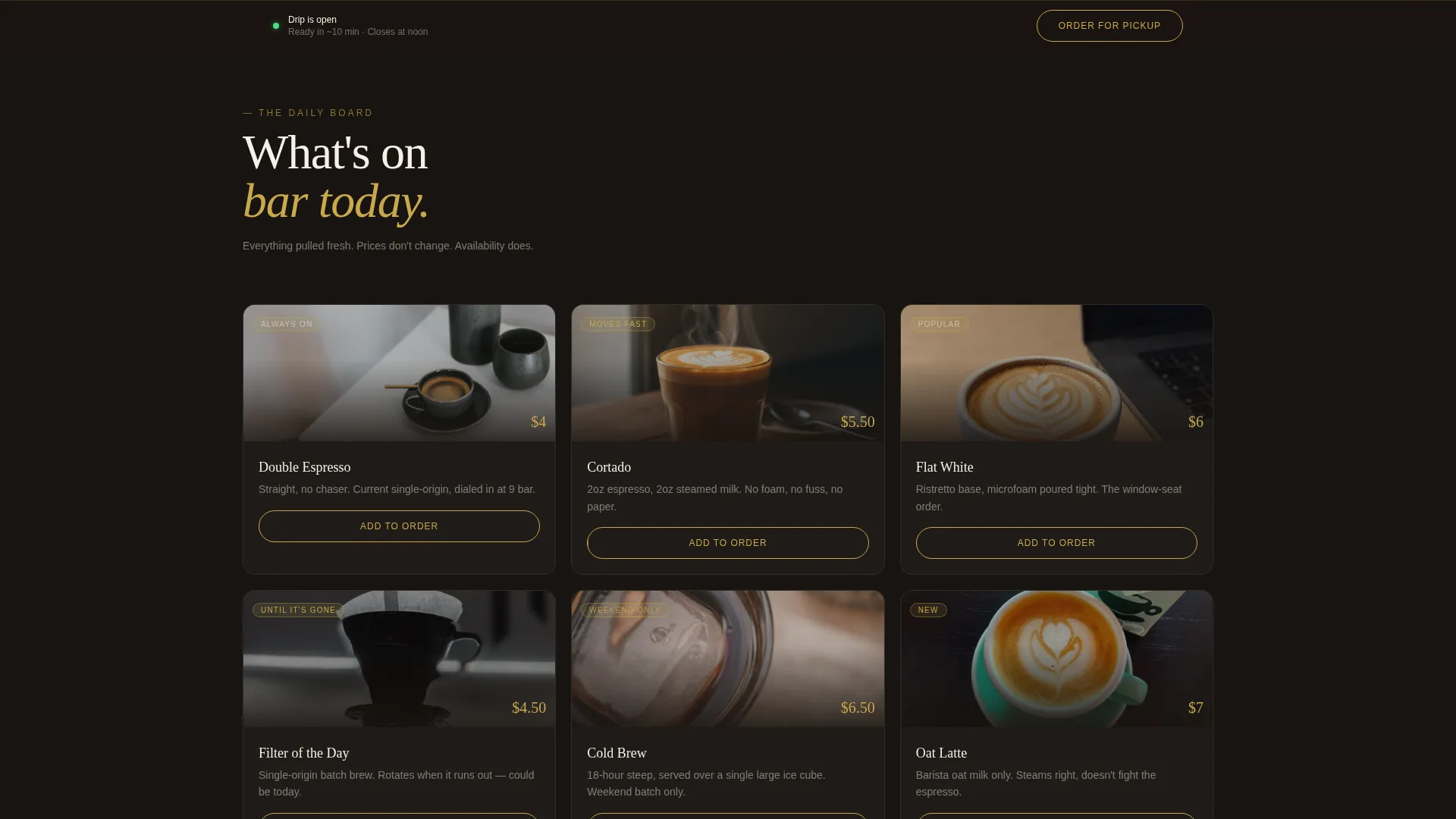 Express Business Specialist Professional Website Template