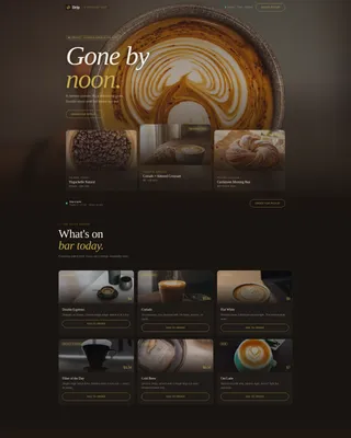 Express Business Specialist Professional Website Template