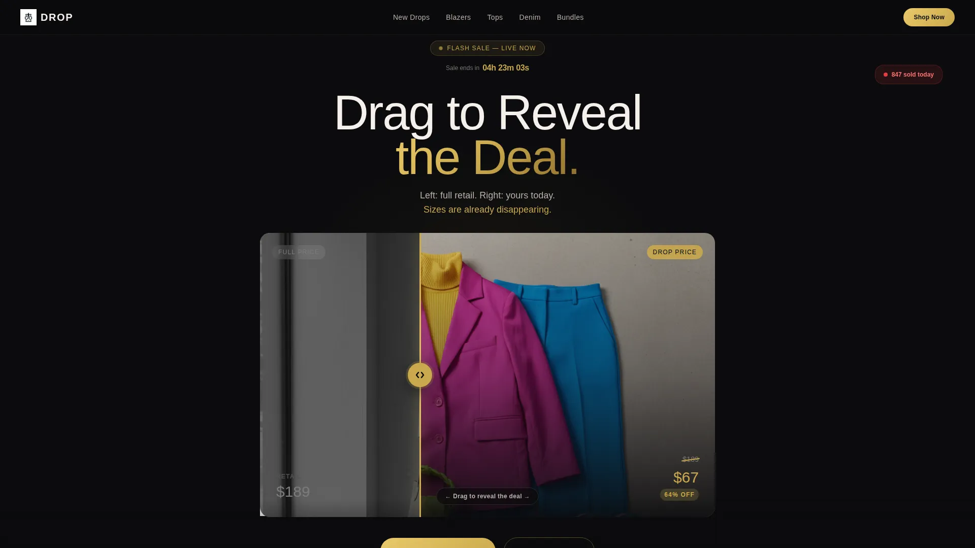 Express Business Professional Website Template