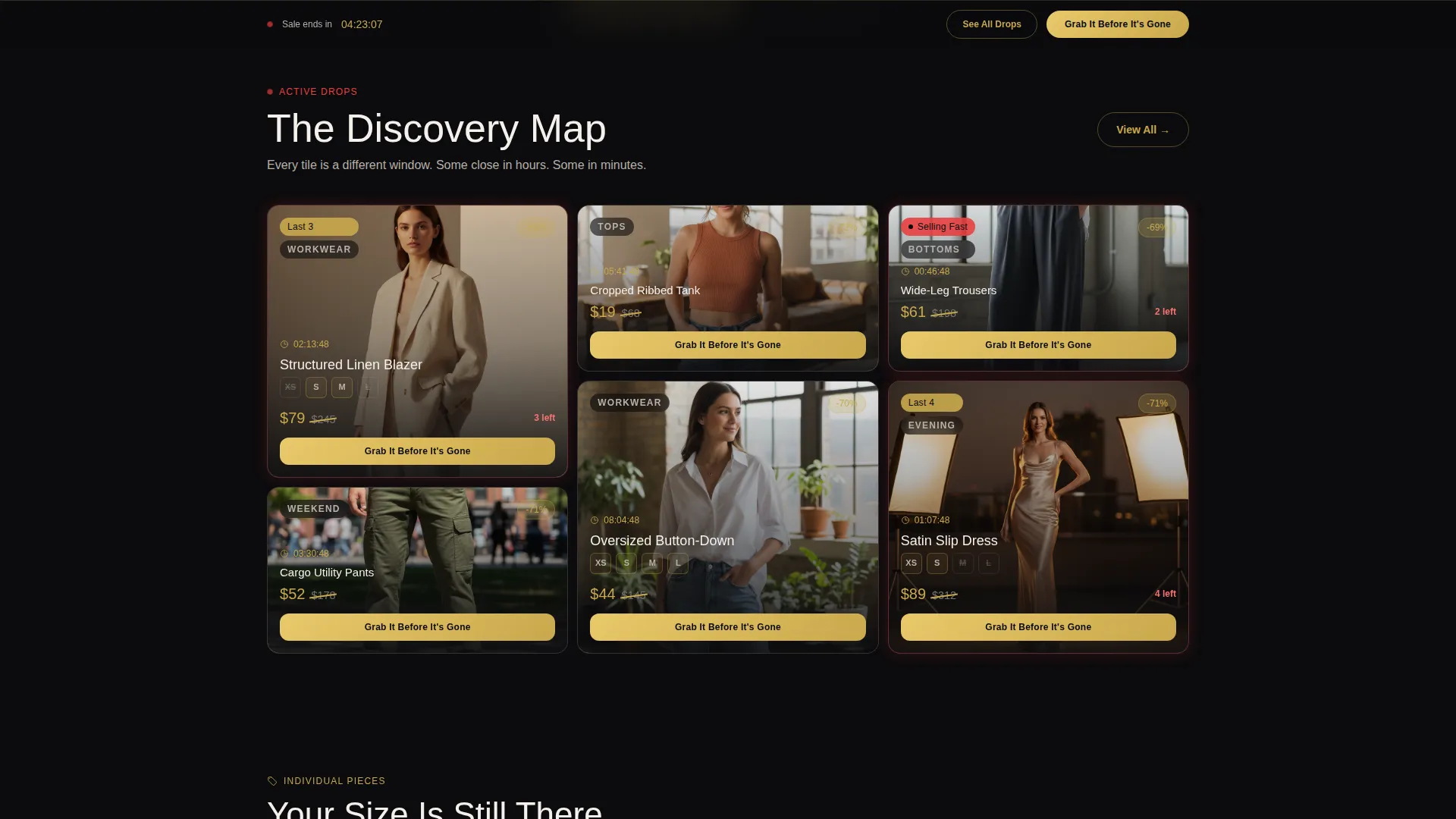 Express Business Professional Website Template