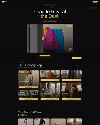 Express Business Professional Website Template