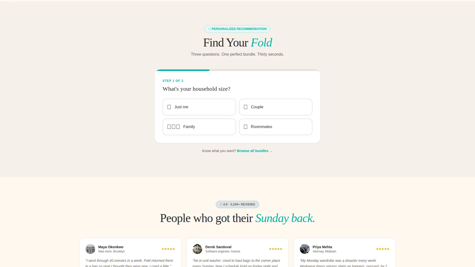 Express Business Booking Website Template