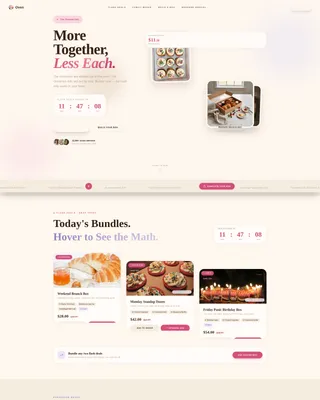 Family-Owned Business Advanced Professional Website Template