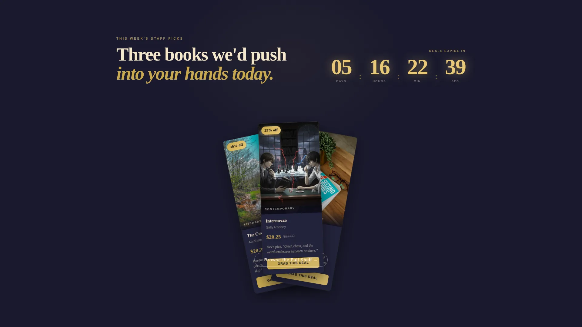 Specialist Family-Owned Business Pre-Launch & Coming Soon Website Template