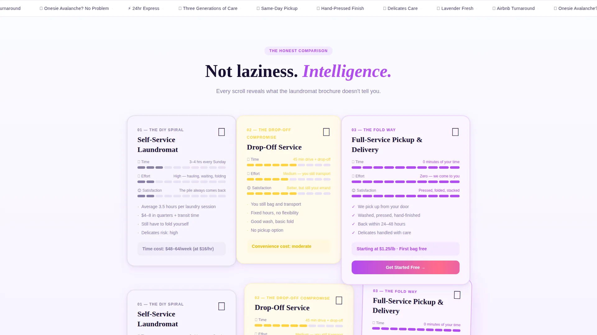 Advanced Family-Owned Business Professional Website Template
